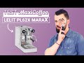 Lelit pl62x mara x  machine expresso compacte  le test maxicoffee