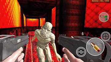 Zombie Evil Horror 4 - Zombie Game - Android GamePlay