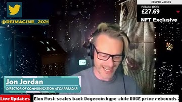 Reimagine 2021 - v8.0 State of the Artchain 3/4