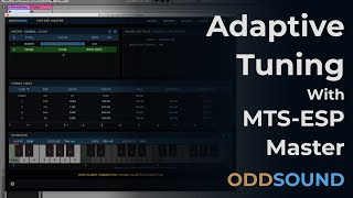 Adaptive Tuning With MTS-ESP Master screenshot 5