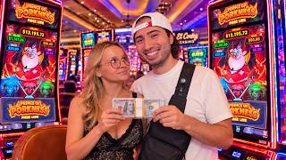 Screaming Our Lungs Out! This Slot Machine Is INSANE! News
