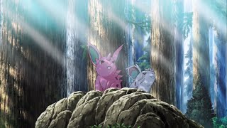 #032 Nidoran♂'s first appearance in the anime! #shorts #pokemon #anime
