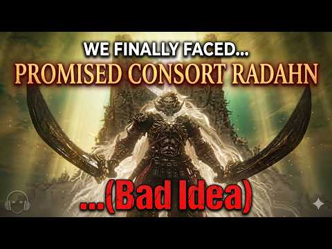 We Finally Faced Promised Consort Radahn… (Bad Idea)