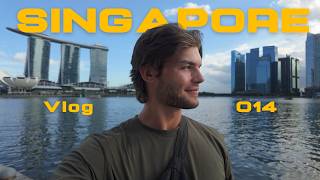 Is 36 Hours Enough to Experience Singapore? | Travel Vlog 014