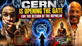CERN Is Opening the Gate for the Return of the Nephilim // INDIGO X Allegedly Dave