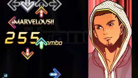 [DDR SuperNOVA 2/StepMania/TRANS] Uranus [Single-EDIT] 98.874%