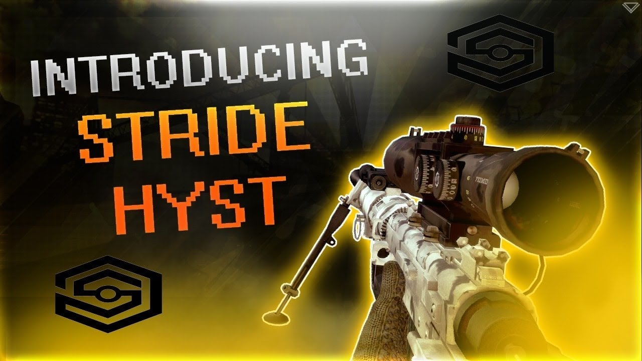Introducing Stride Hyst By Sixrr!