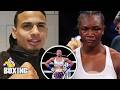 Boxing news latest: Alycia Baumgardner Offers Reality Check on Claressa Shields’ Rolly Romero F...