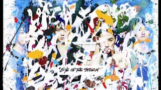One Ok Rock - Eots  Eye Of The Storm 