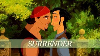 Surrender  Sinbad and Tulio