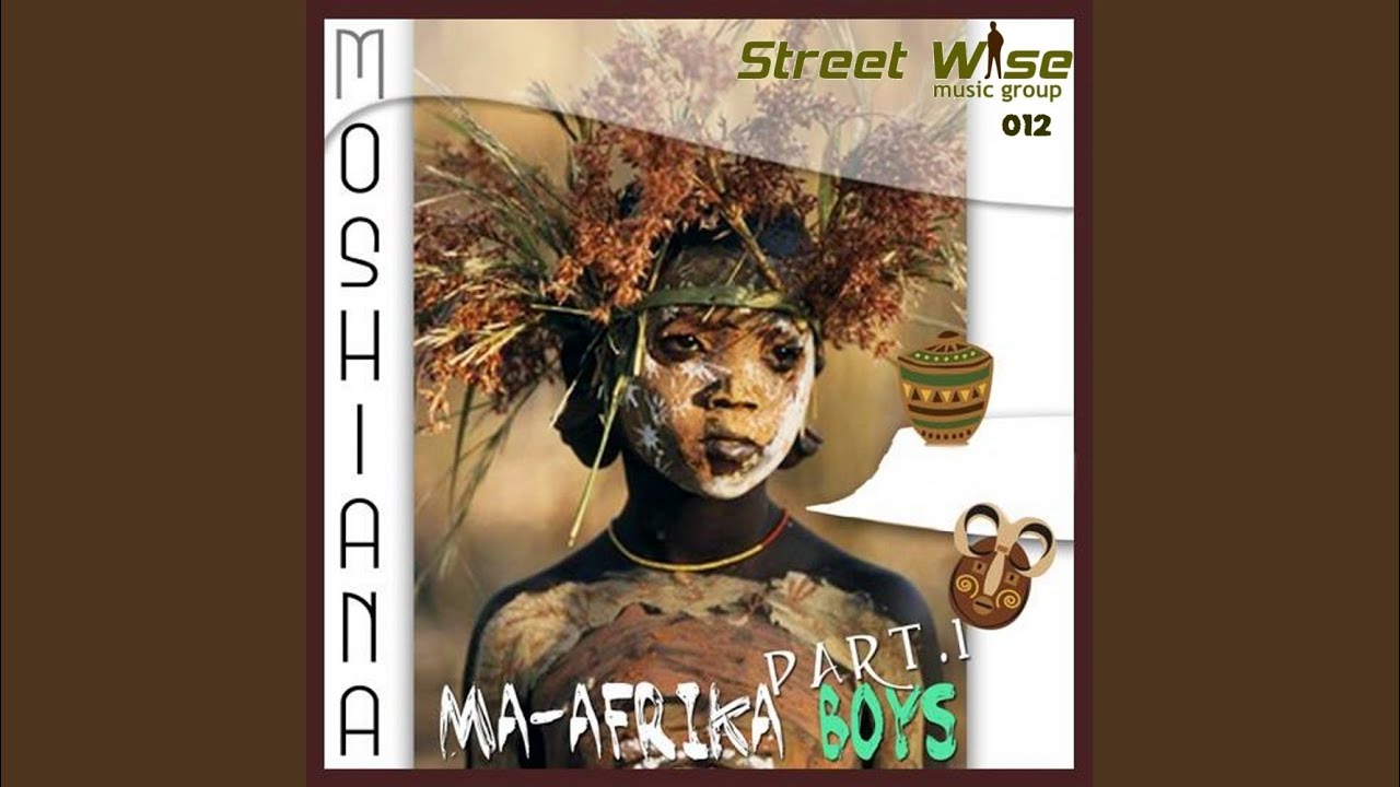 100000 Carribien Men (Jungle Ceremony Mix)