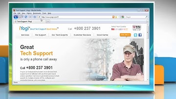 How to customize or rearrange toolbar items in Mozilla® Firefox on a Windows® Vista-based PC?