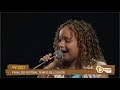 Cantora graziela silva a voz que emcantou o brasil com apenas 9 anos