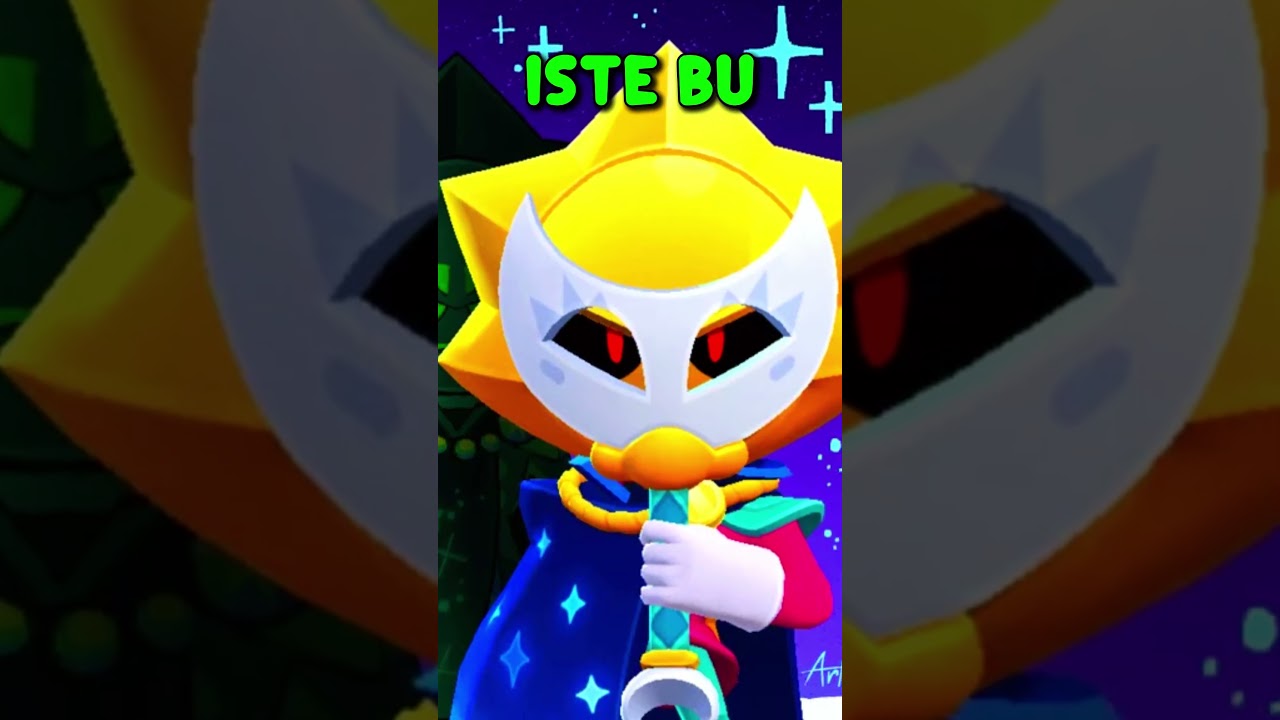 Brawl Stars'ta BU SİRİUS KOSTÜMÜ LANETLİ!?