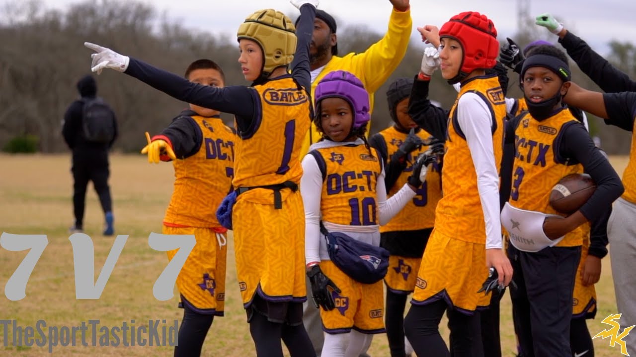 Championship 7v7 San Antonio TX🔥🔥🔥🔥