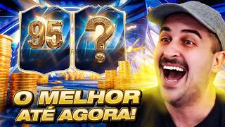 TIREI O MELHOR TOTS DO BANQUETA ATÉ AGORA! E JUNTEI 3 MIL...