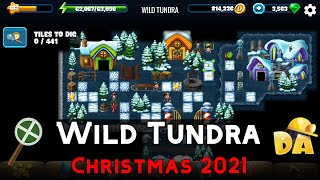 Wild Tundra | #11 Christmas 2021 | Diggy's Adventure