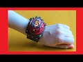【超お得DIY】3,000円で作れるニキシー管腕時計！ DIY steampunk nixie watch