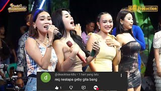 NESTAPA - KARAOKE - DESY PARASWATY 