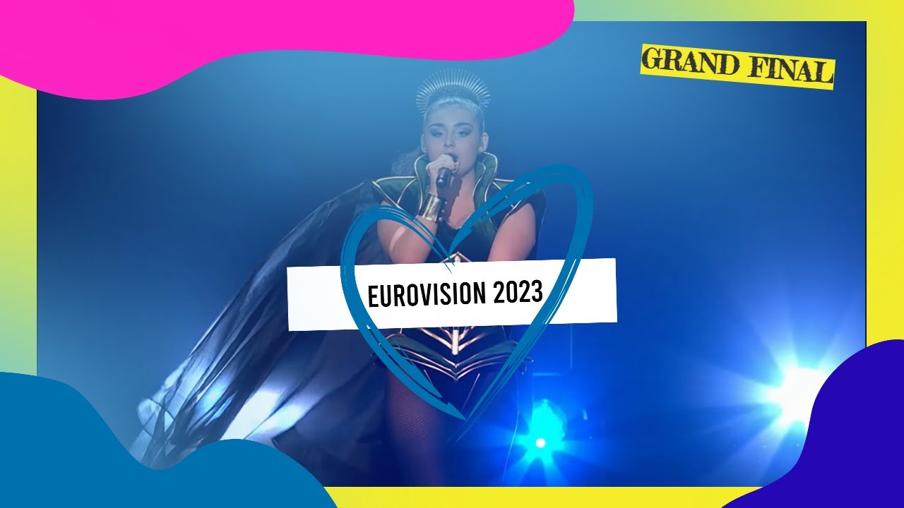 Eurovision 2023 My top 26 (after the show)