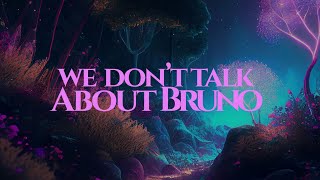 Video thumbnail of "Punk Rock Factory - We Don't Talk About Bruno (Lyric Video)"