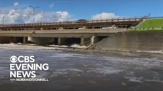 Storm-weary South braces for more flooding