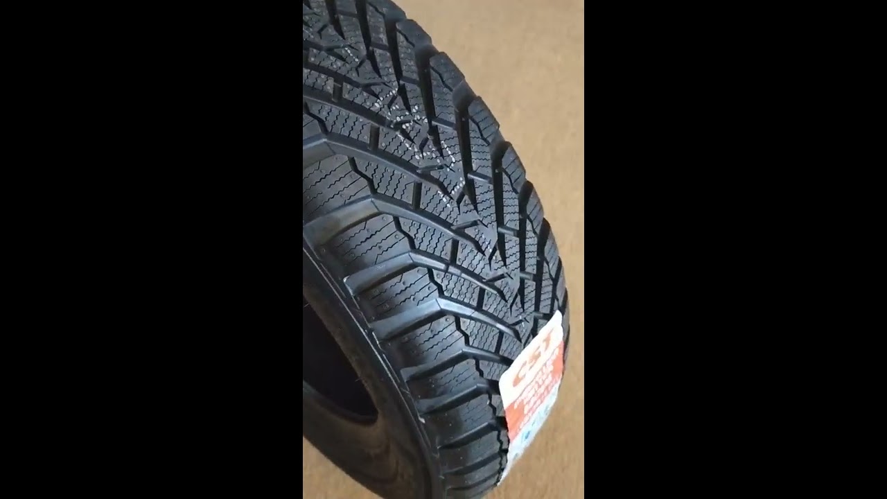 Tire CST Medallion Winter WCP1 YouTube