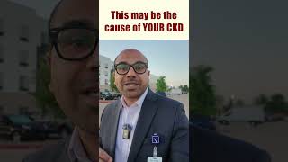 A Rarely Known Cause Of Kidney Disease