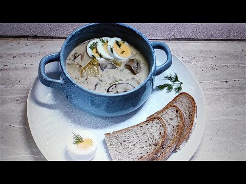 Kulajda Soup