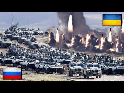 UKRAINE vs RUSSIA Military Power Comparison | Ukrainian Army vs Russian Army - NEW