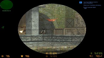 Secure "Aztec" In 5 min "Expert Mode" Counter Strike: Condition Zero