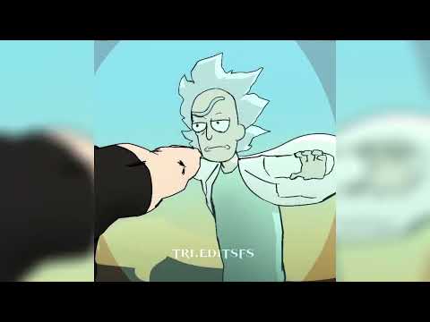 FUNK MONOCLE (ULTRA SLOWED) X RICK SANCHEZ EDIT (RICK AND MORTY)