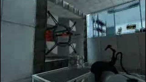 Portal: Wall cube dispenser