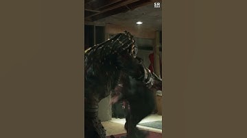 Assassin  predator best scene | The Predator 2018 Movie