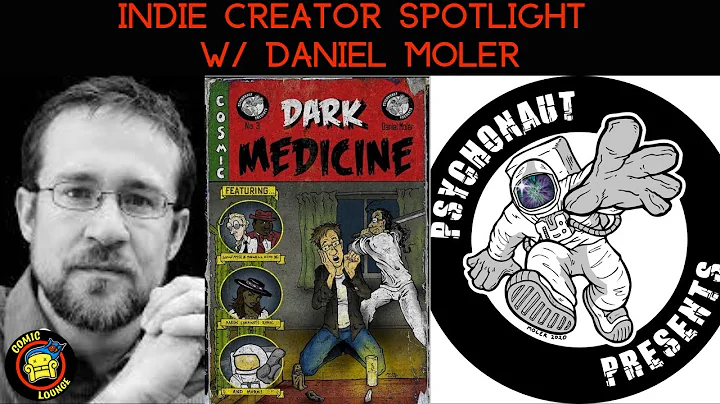 Indie Creator Spotlight | Daniel Moler