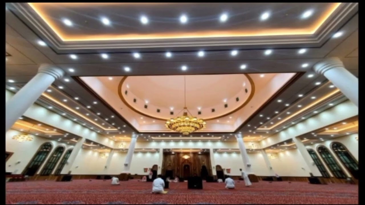 تلاوة من صلاة الفجر ( بدر التركي )
