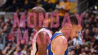 NBA Daily Show: Mar. 7 - The Starters