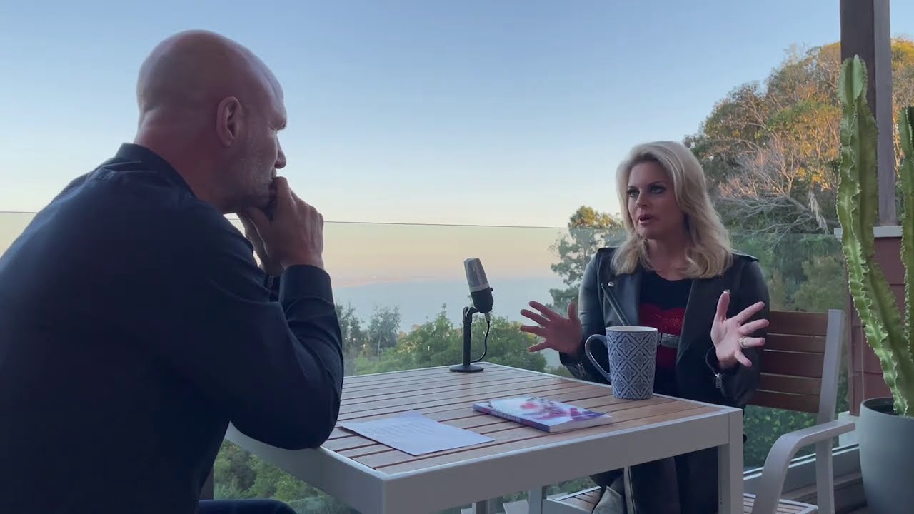 THE RECOVERY PLAYBOOK PODCAST: Courtney Friel