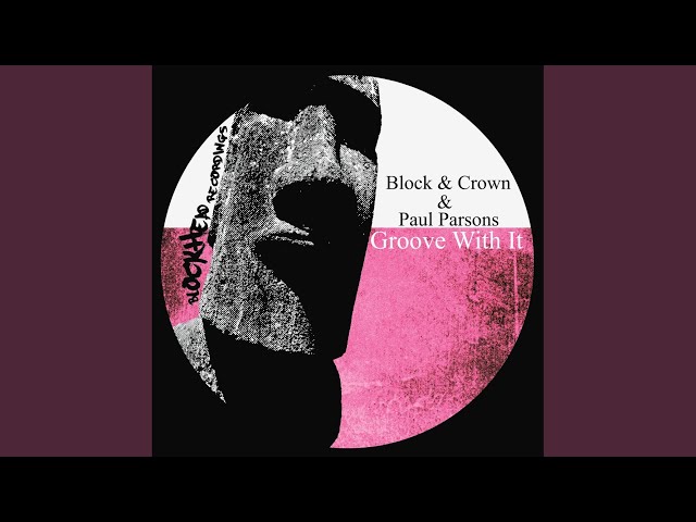 Groove With It (Club Mix)