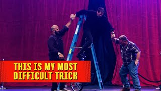 This Is My Most Difficult Trick | Ron Pearson Comedy