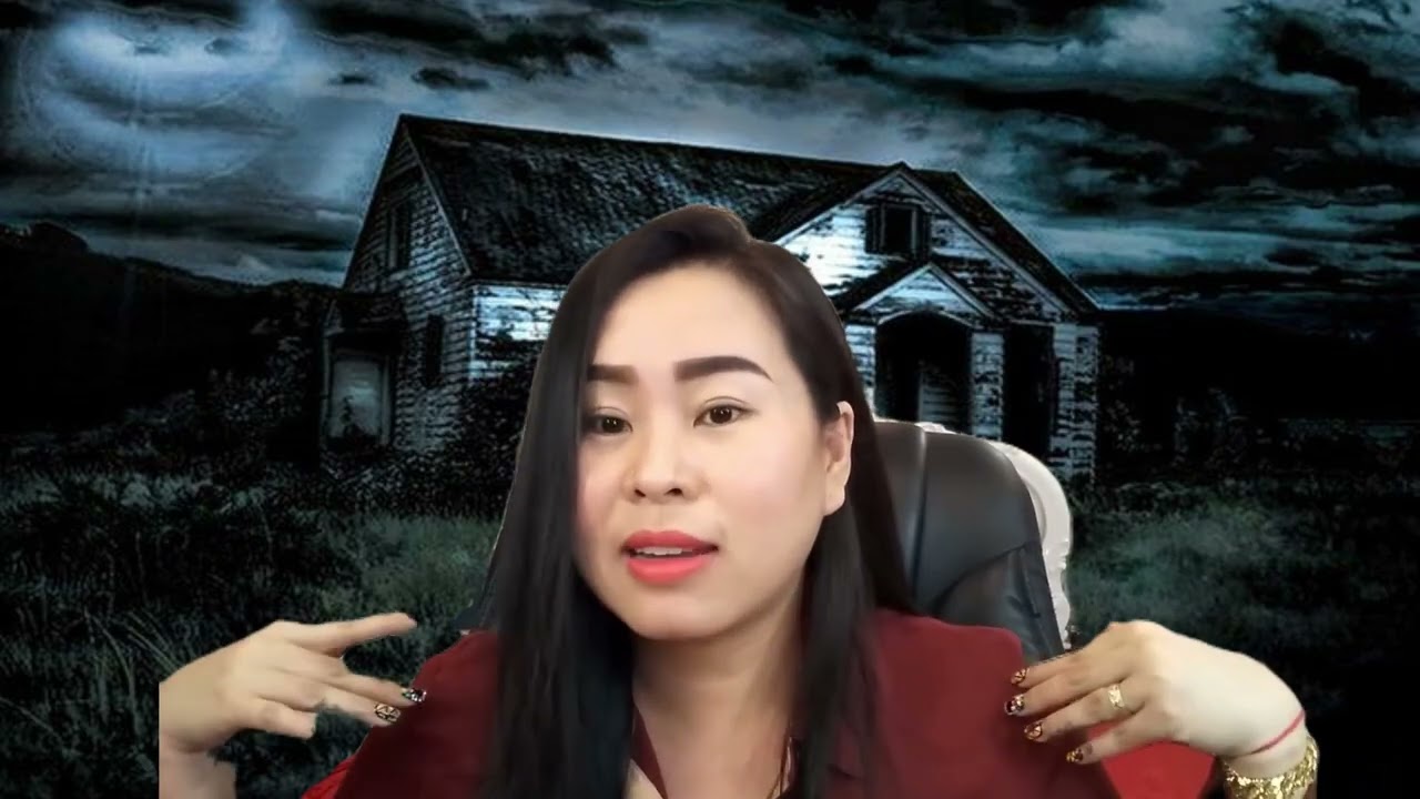 Chuyện ma có thật - Con quỷ trong bồn tắm