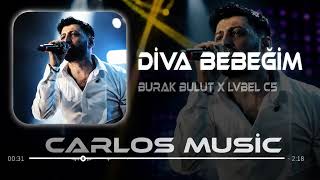 DİVA - Burak Bulut x Lvbel C5 | DİVA DİVA BEBEĞİM (Official Music)