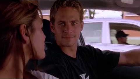 How Fast and the Furious Should have Ended, Stare and Drive