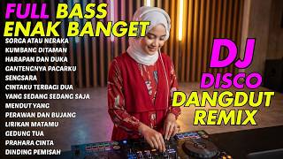 DANGDUT REMIX FULL BASS PULEN - DJ DANGDUT LAWAS LAGU PENUH KENANGAN - Dinding Pemisah
