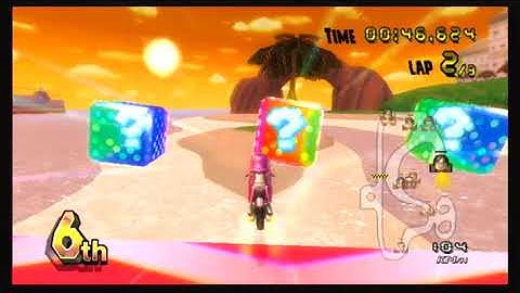 Wiimmfi speed hacker report