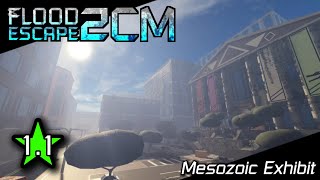 FE2CM Mesozoic Exhibit [1.1★]