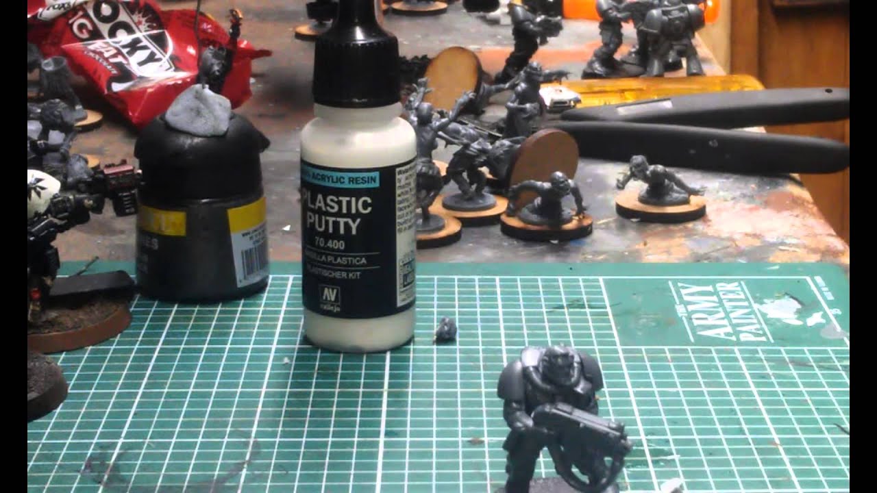 Vajjelo modeling putty review. - YouTube