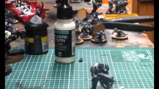 Vajjelo Modeling Putty Review.