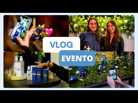 VLOG evento en MADRID🌙✨  ¿Nuevo lanzamiento? | Alma Secret🌸 - video from Alma Secret