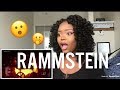 Rammstein- Mein Teil REACTION!!!